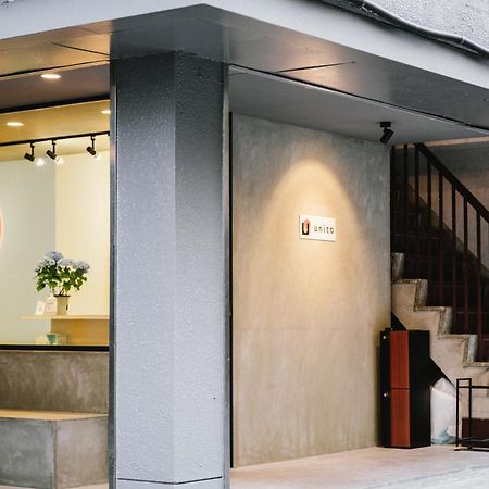 Unito Chiyoda Tokyo Exterior photo